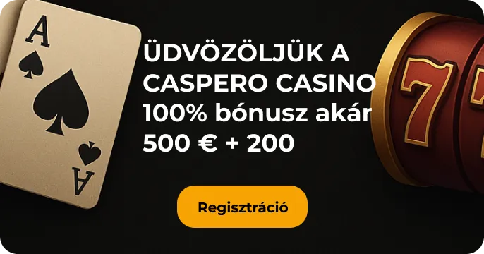 caspero casino